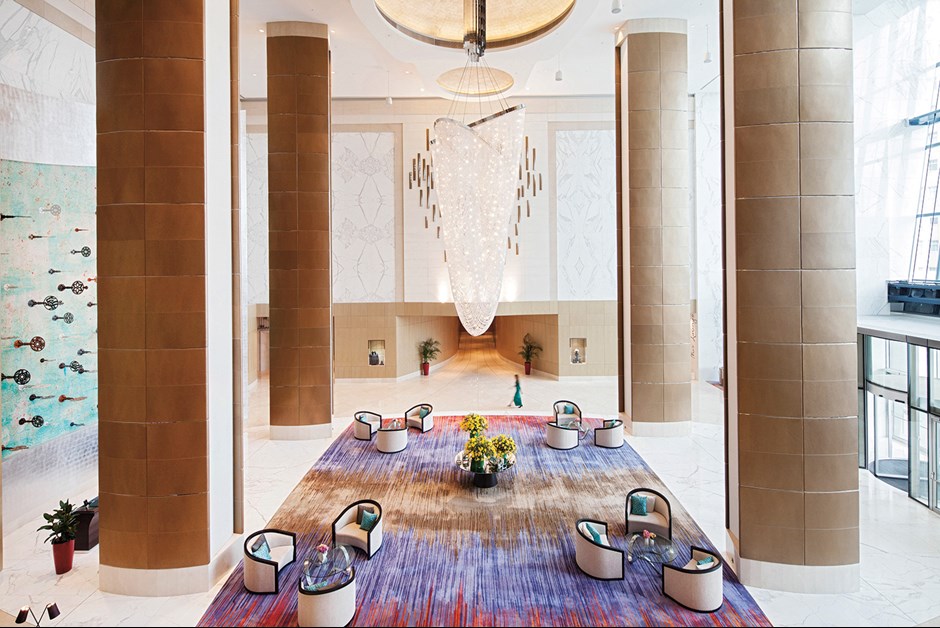 KNECHTEL_BAKU_FAIRMONT FLAME TOWER_INTERIOR-6457_HIGHRES